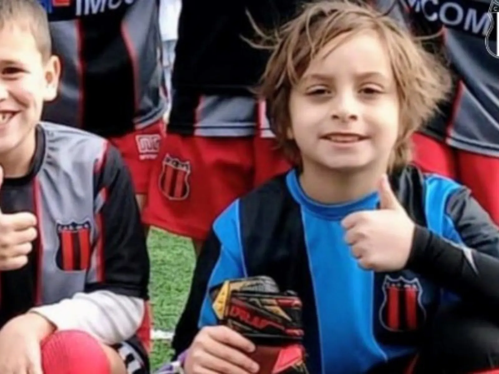 A photo representing the Defensores de Belgrano youth football club.