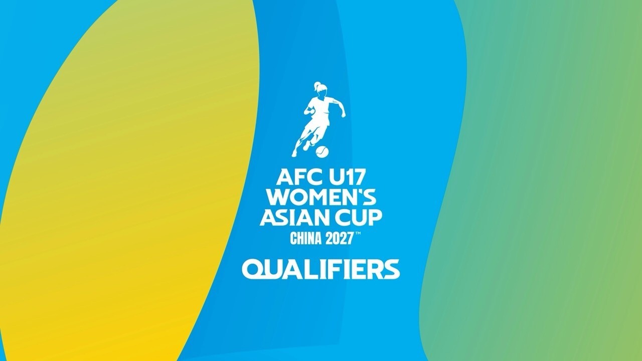 AFC U17 Women’s Asian Cup China 2027 Qualifiers Draw Details Announced