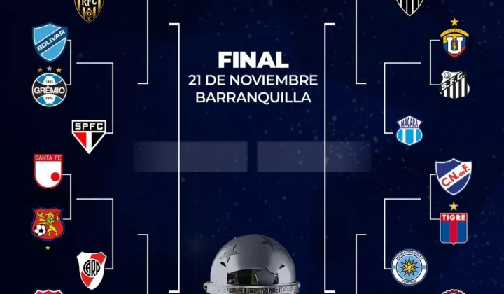 Tigre Take Control as Copa Sudamericana Playoff Bracket Opens