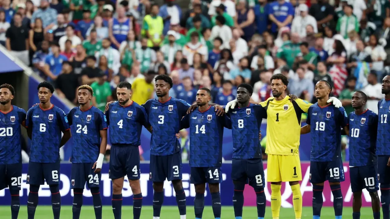 Cape Verde’s World Cup Squad Features a Mix of European Leagues and Exotic Destinations
