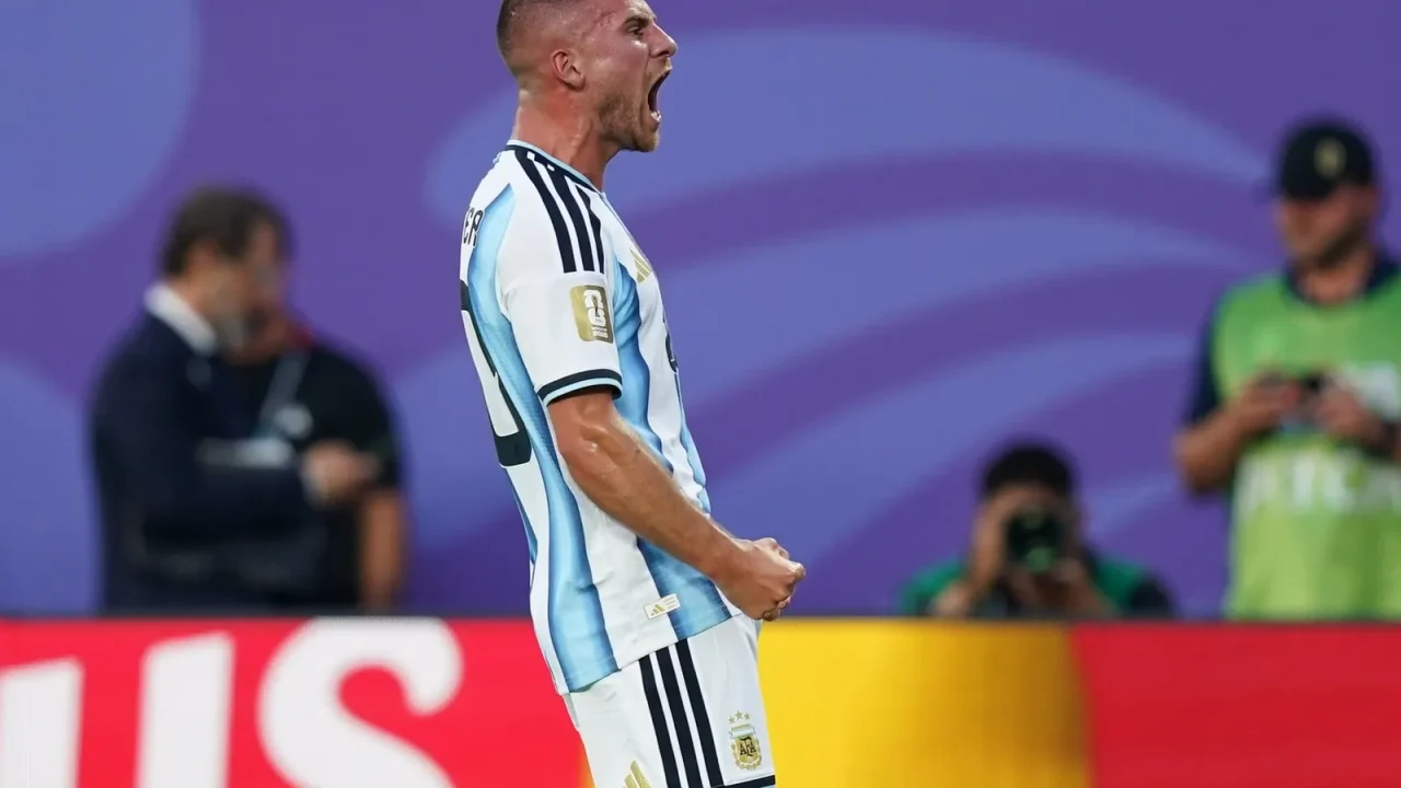 Mac Allister Opens Scoring Against Switzerland, Messi Reaches World Cup Assist Milestone