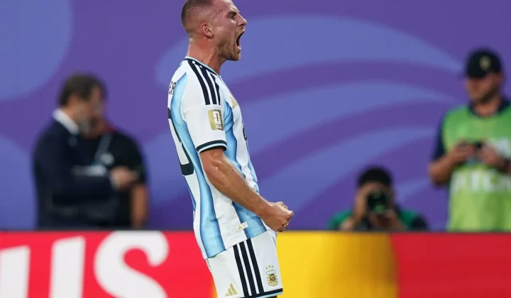 Mac Allister Opens Scoring Against Switzerland, Messi Reaches World Cup Assist Milestone