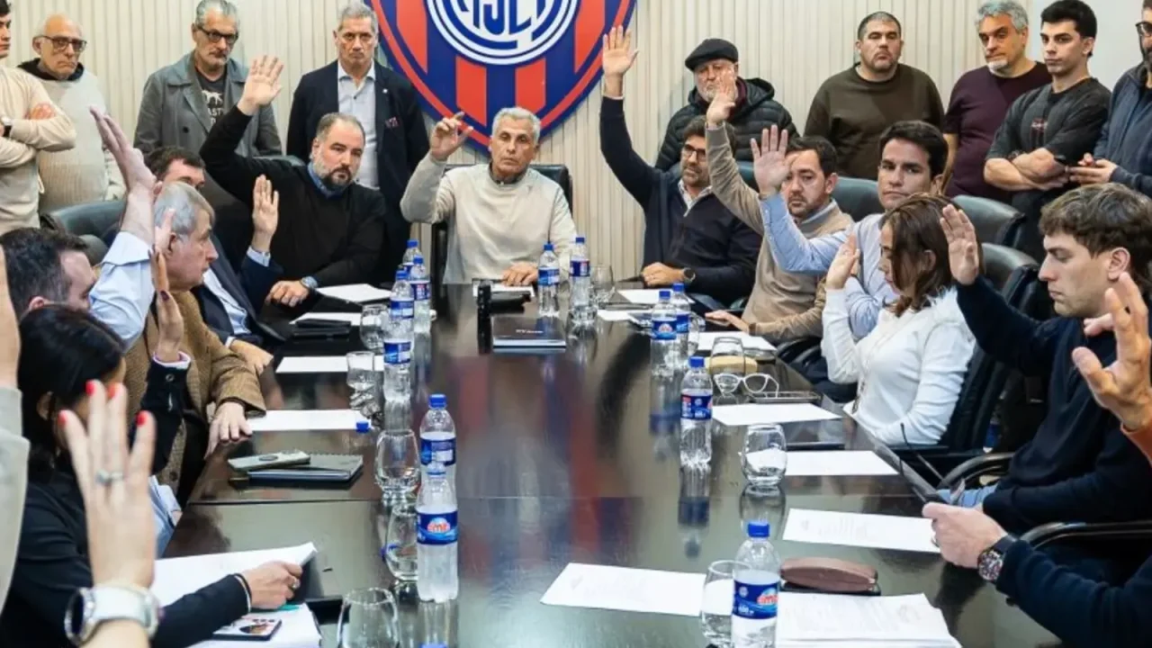 San Lorenzo calls assembly to consider expelling former president Marcelo Moretti