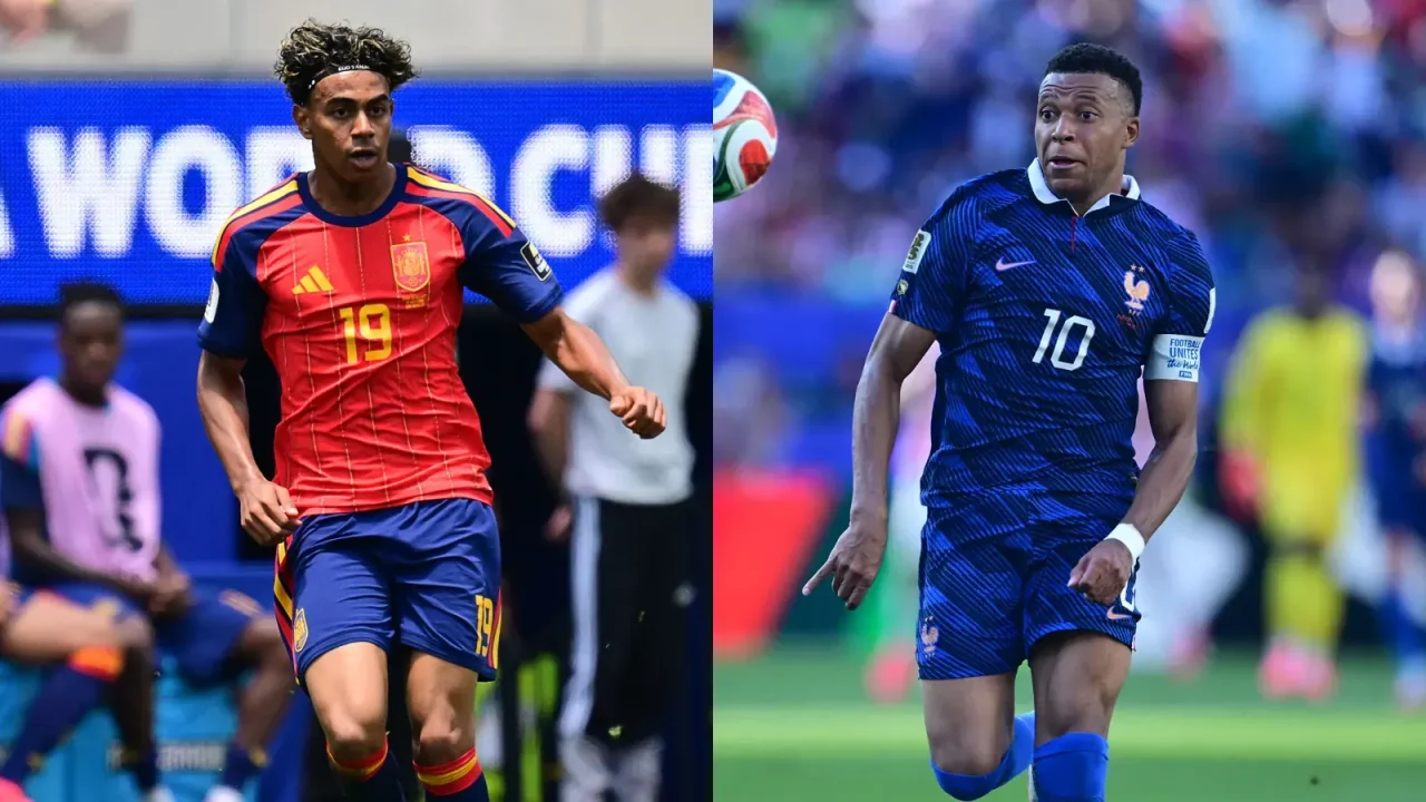 Yamal Eyes World Cup Glory, Targets Mbappe’s Teenage Triumph