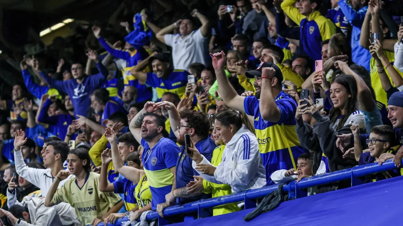 Boca Juniors Open Ticket Sales for 2,000 Away Fans at Copa Sudamericana Playoff in Chile