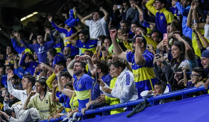 Boca Juniors Open Ticket Sales for 2,000 Away Fans at Copa Sudamericana Playoff in Chile