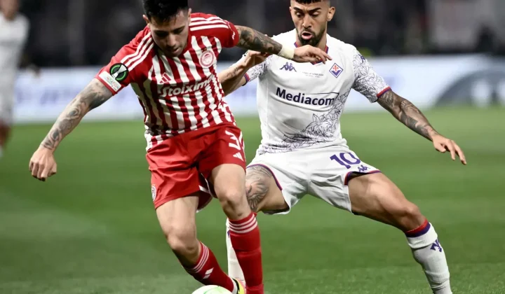 River Plate in Talks With Olympiacos for Left-Back Francisco Ortega