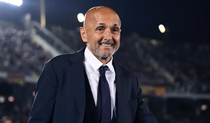 Spalletti Downplays Juventus Scudetto Hopes, Focuses on Champions League Qualification