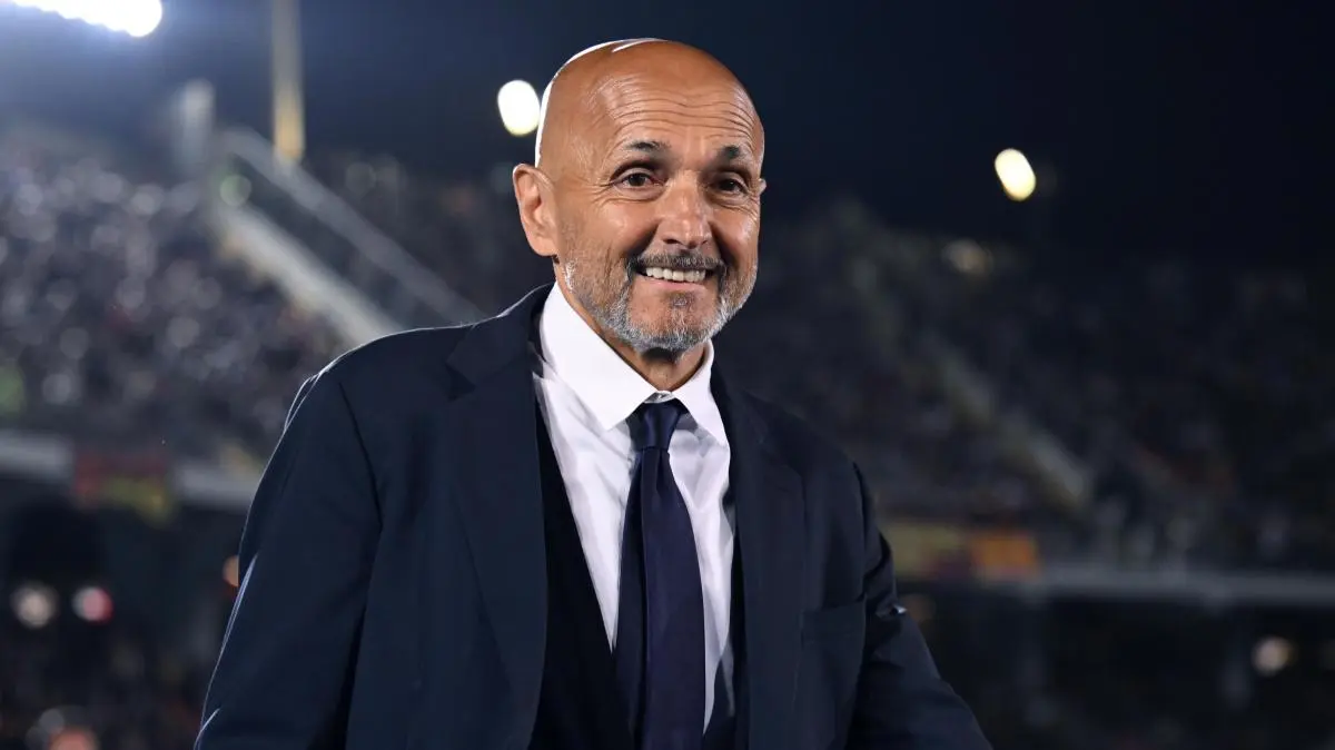 Spalletti Downplays Juventus Scudetto Hopes, Focuses on Champions League Qualification