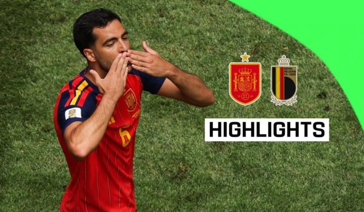 Merino’s Late Goal Snatches World Cup Semi-Final Spot for Spain Against Belgium