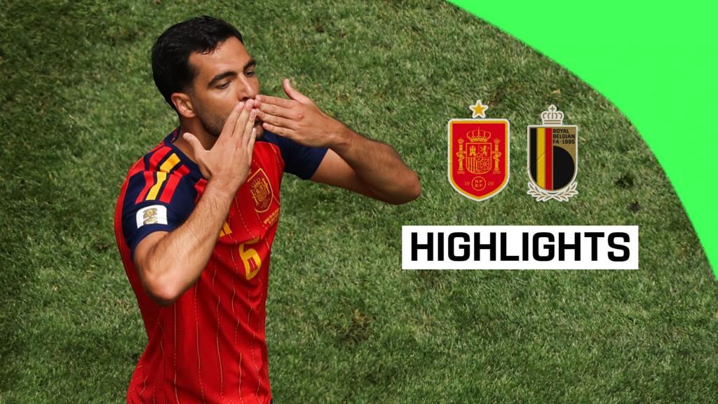 Merino’s Late Goal Snatches World Cup Semi-Final Spot for Spain Against Belgium