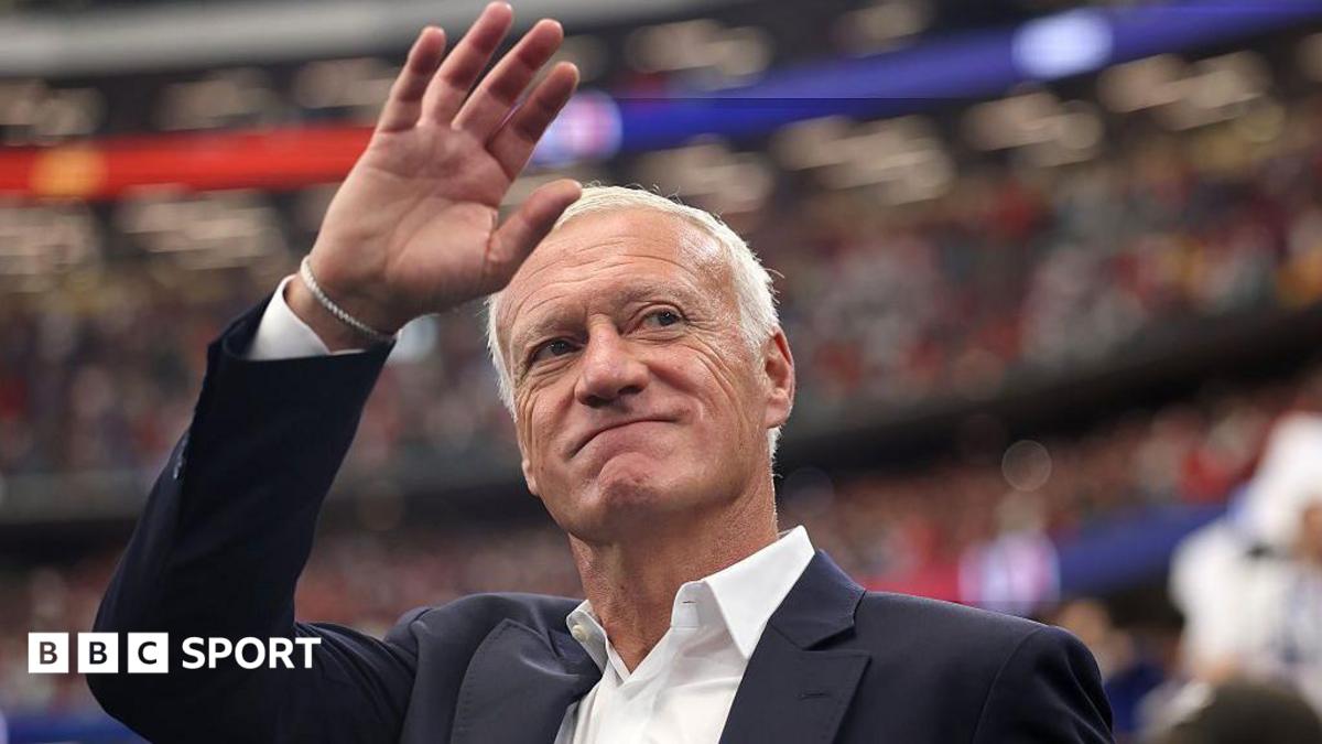 Didier Deschamps Era Concludes as France Exit World Cup in Semi-Final