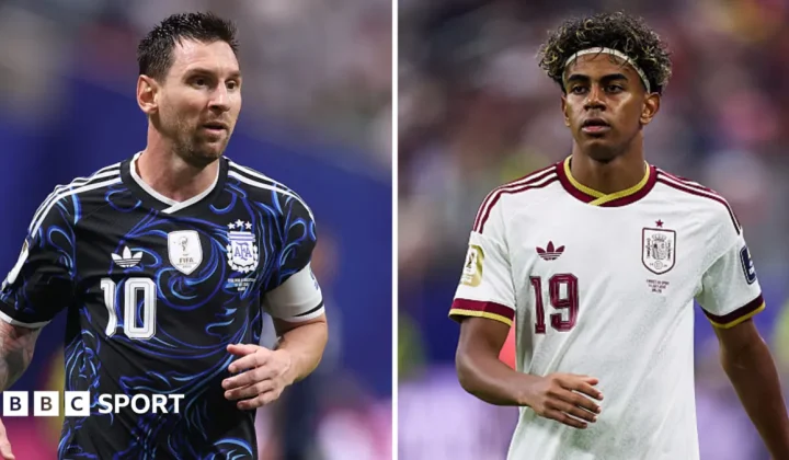 Argentina vs. Spain: A Statistical Deep Dive Ahead of World Cup Final