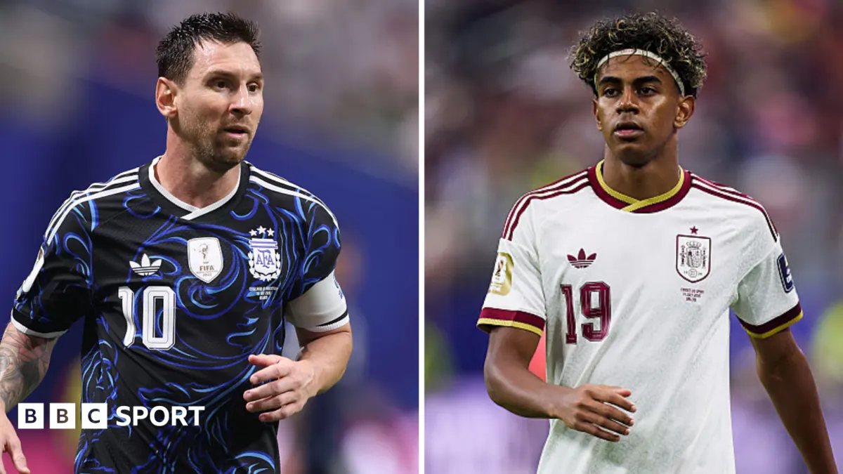 Argentina vs. Spain: A Statistical Deep Dive Ahead of World Cup Final