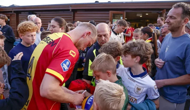 Go Ahead Eagles Return to Terwolde for Pre-Season Training