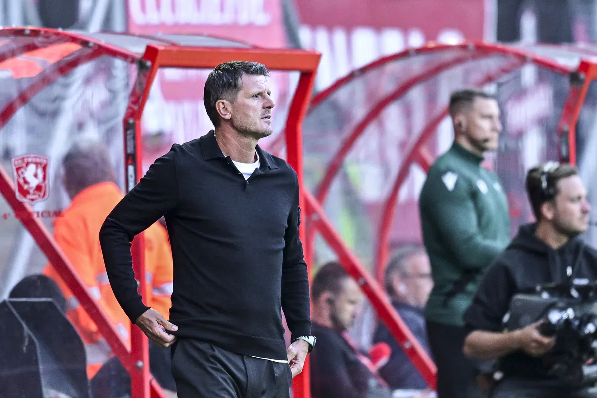 Ferencváros players in action during the Hungarian league match against Paks on July 28, 2026, before the Europa League return leg against FC Twente.