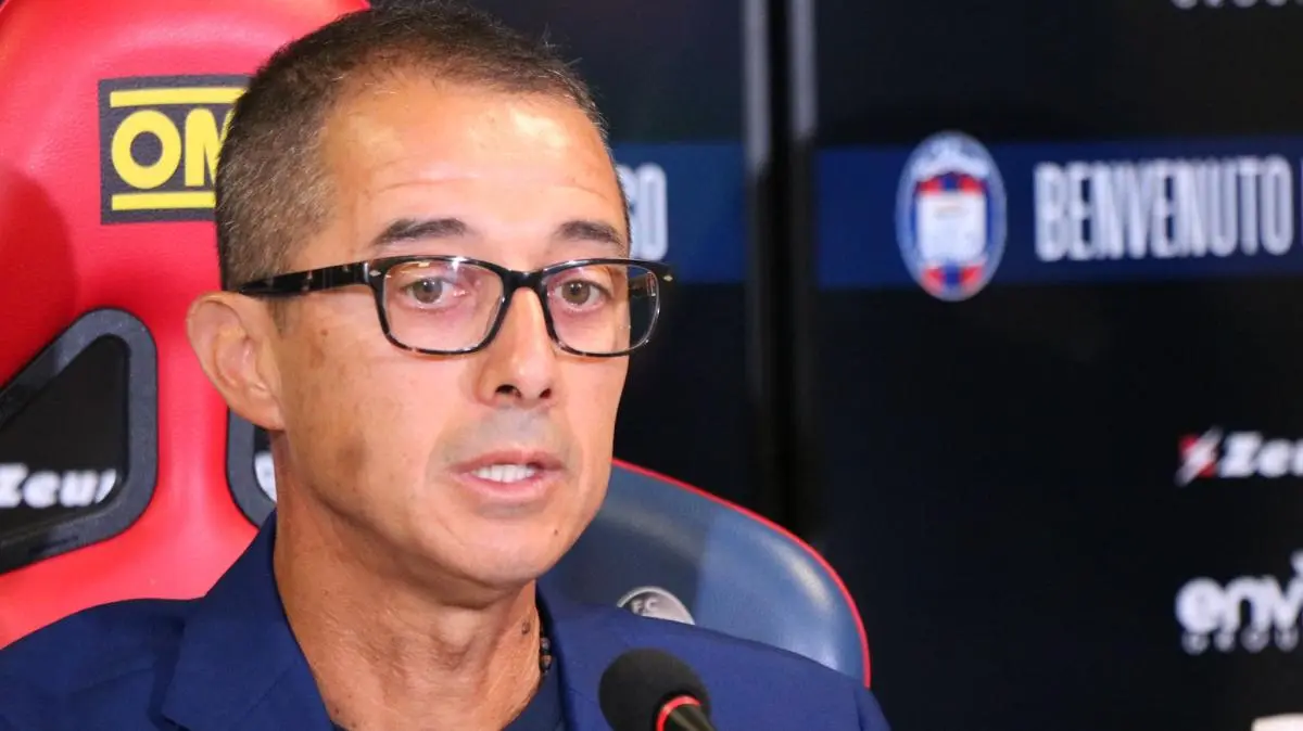 Emilio Longo Appointed Catania Head Coach on Long-Term Deal