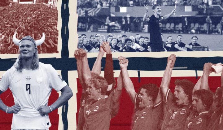 Norway’s Historic World Cup Journey: A 28-Year Wait Culminates in Knockout Stage Appearance