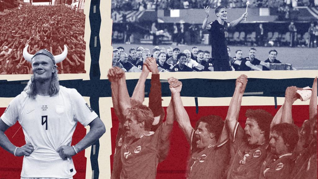 Norway’s Historic World Cup Journey: A 28-Year Wait Culminates in Knockout Stage Appearance