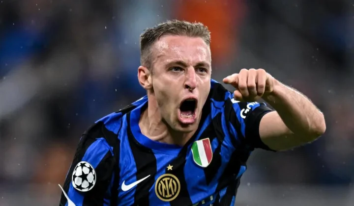 Davide Frattesi’s Inter Future Uncertain as Exit Odds Shorten