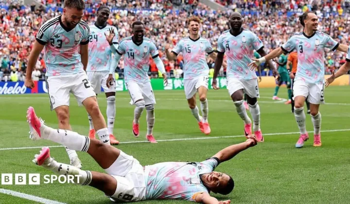 Belgium Stages Incredible Comeback Against Senegal in World Cup Thriller