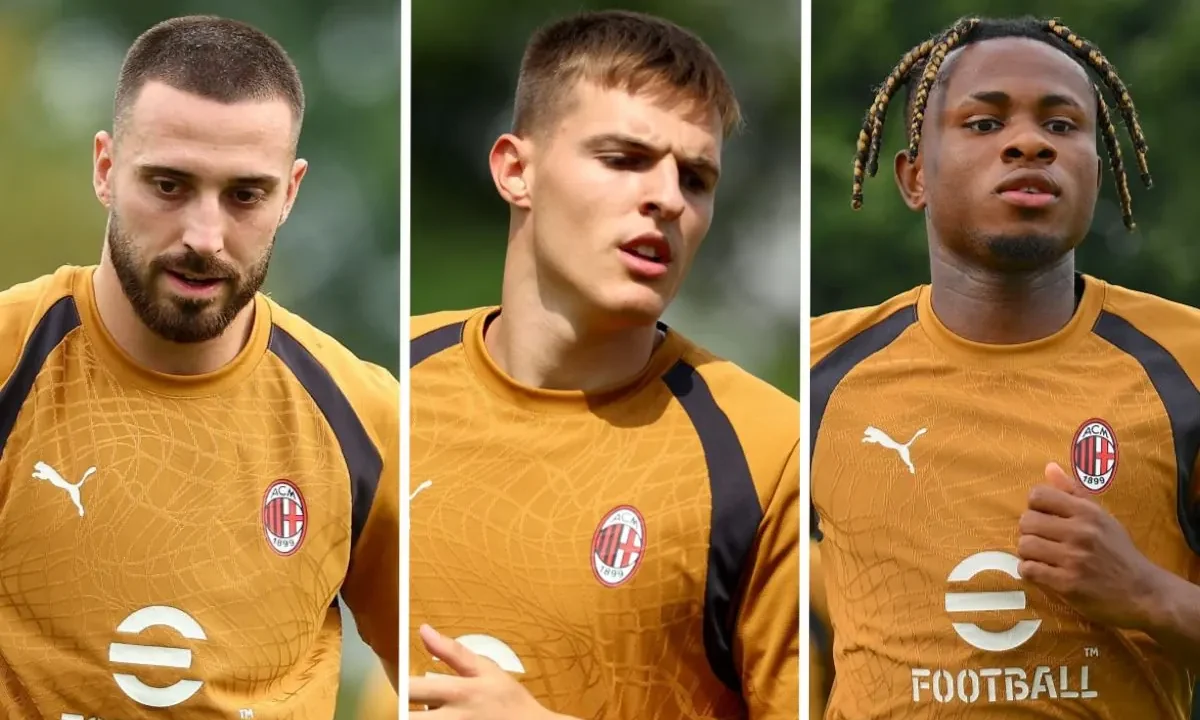 Milan’s Preseason Begins: Amorim’s 3-4-2-1 Formation and Early Tactical Shifts