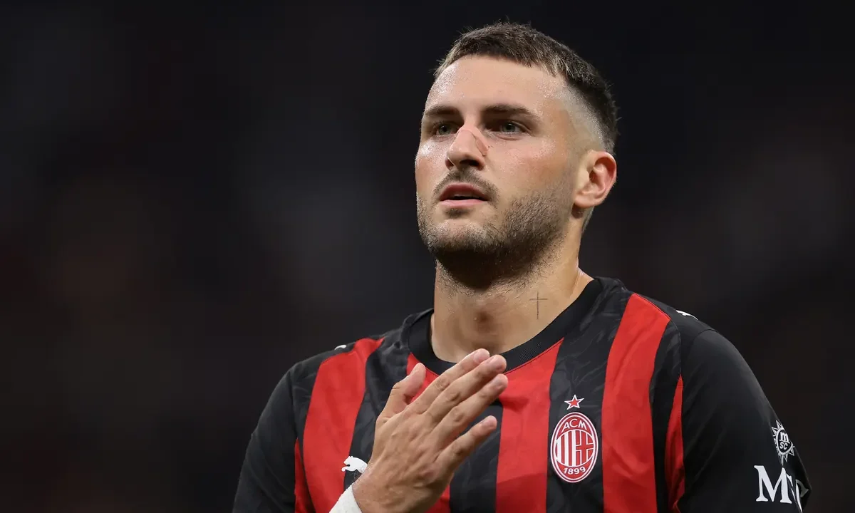 Lazio Target Milan’s Santiago Gimenez as Gattuso Seeks Striker Reinforcements