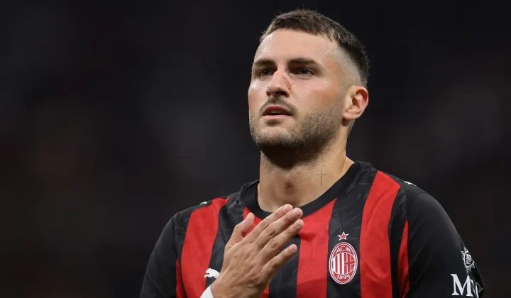 Lazio Target Milan’s Santiago Gimenez as Gattuso Seeks Striker Reinforcements
