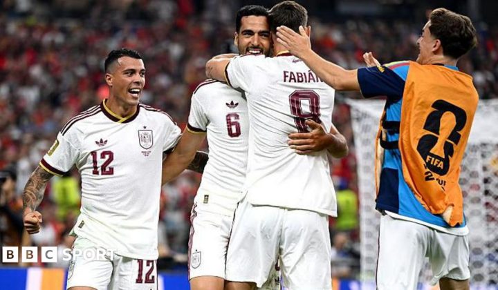 Spain’s World Cup Defence: A Record-Breaking Foundation for Success