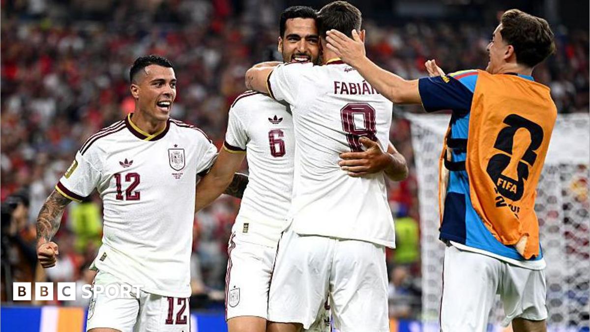 Spain’s World Cup Defence: A Record-Breaking Foundation for Success