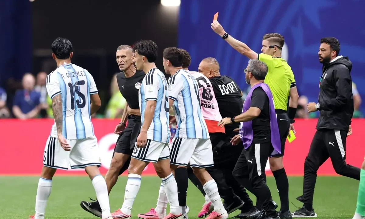 Argentina Investigates Cyberattack After Emails Claim Egypt World Cup Match Was ‘Robbery’