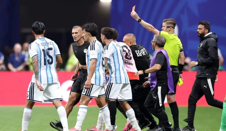 Argentina Investigates Cyberattack After Emails Claim Egypt World Cup Match Was ‘Robbery’