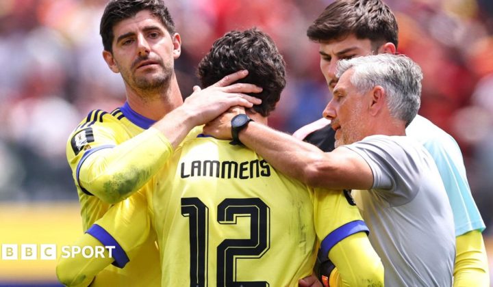 Belgium’s Golden Generation Era Ends in World Cup Heartbreak