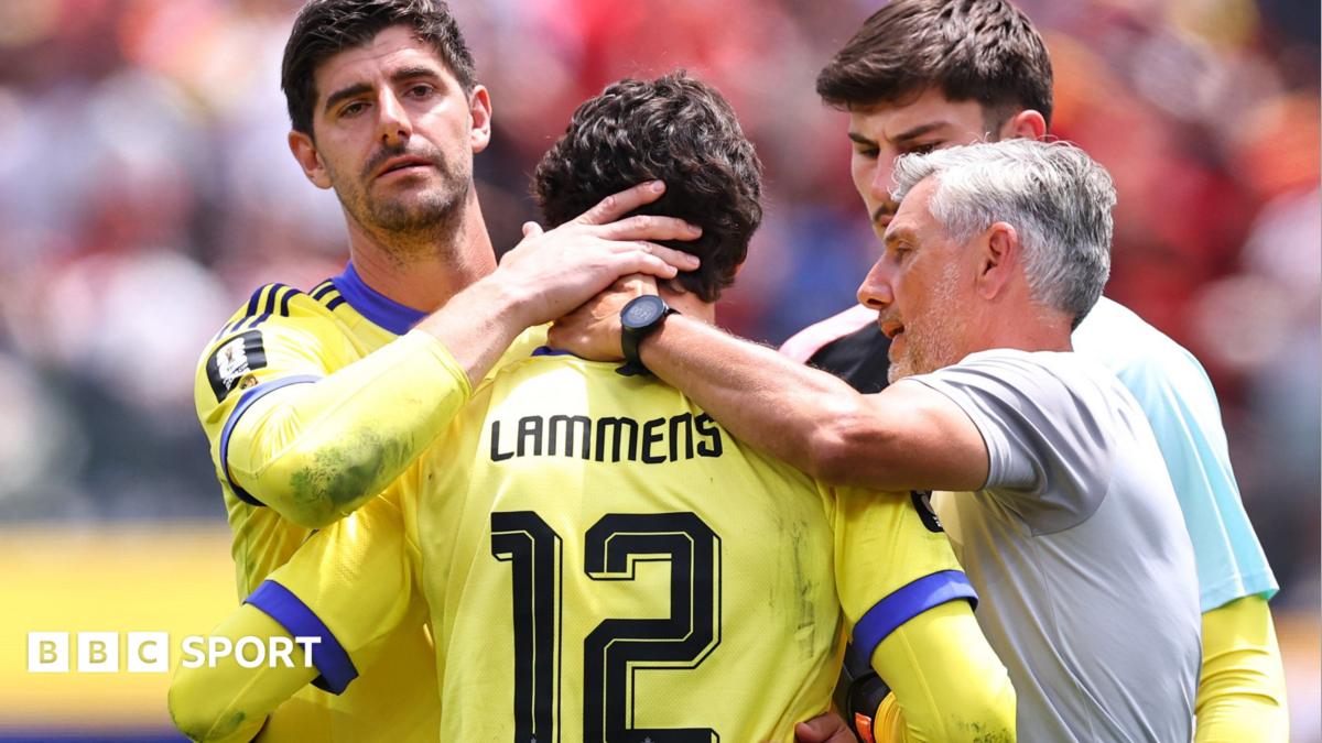 Belgium’s Golden Generation Era Ends in World Cup Heartbreak