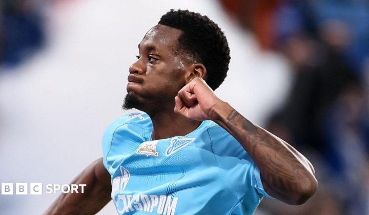 Jhon Duran joins Benfica on loan from Al-Nassr in latest career move