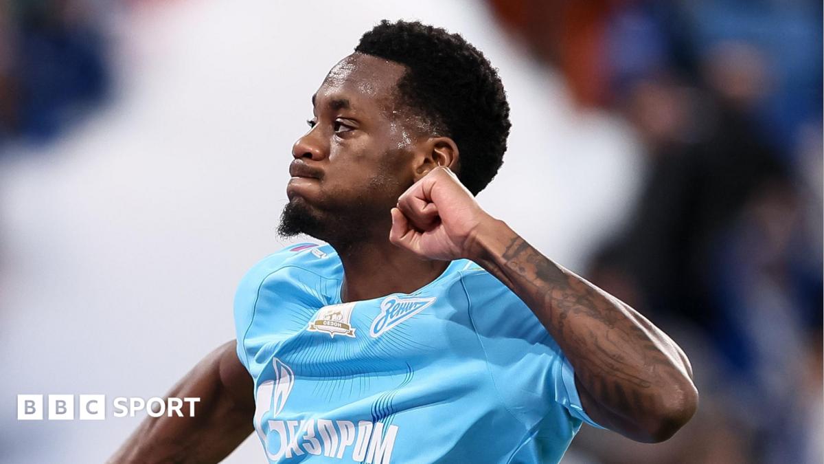 Jhon Duran joins Benfica on loan from Al-Nassr in latest career move