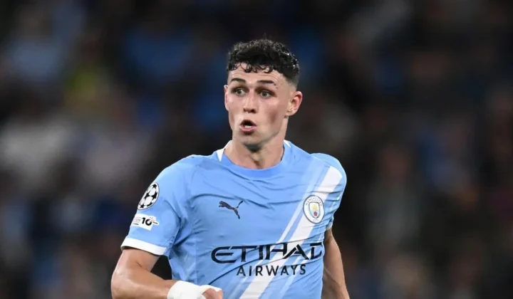 Foden Extends Manchester City Deal Until 2030, Eyes More Trophies