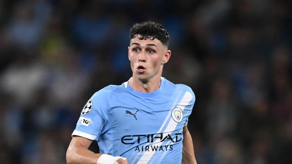Foden Extends Manchester City Deal Until 2030, Eyes More Trophies