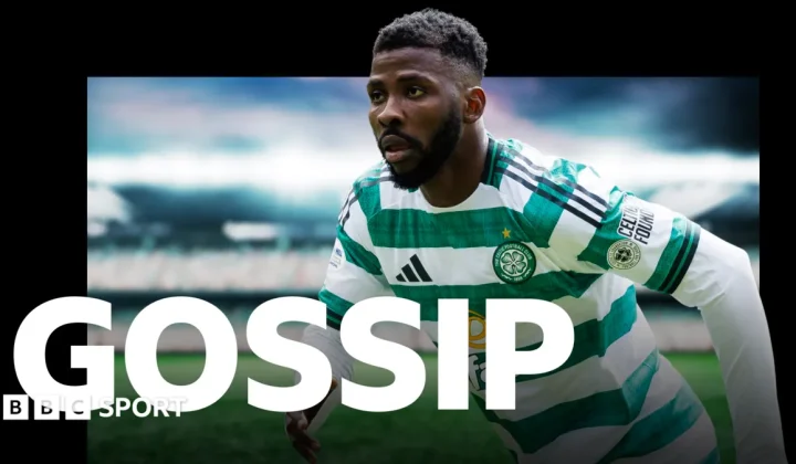 Celtic Manager O’Neill Confirms Talks Over Iheanacho and Saracchi Returns