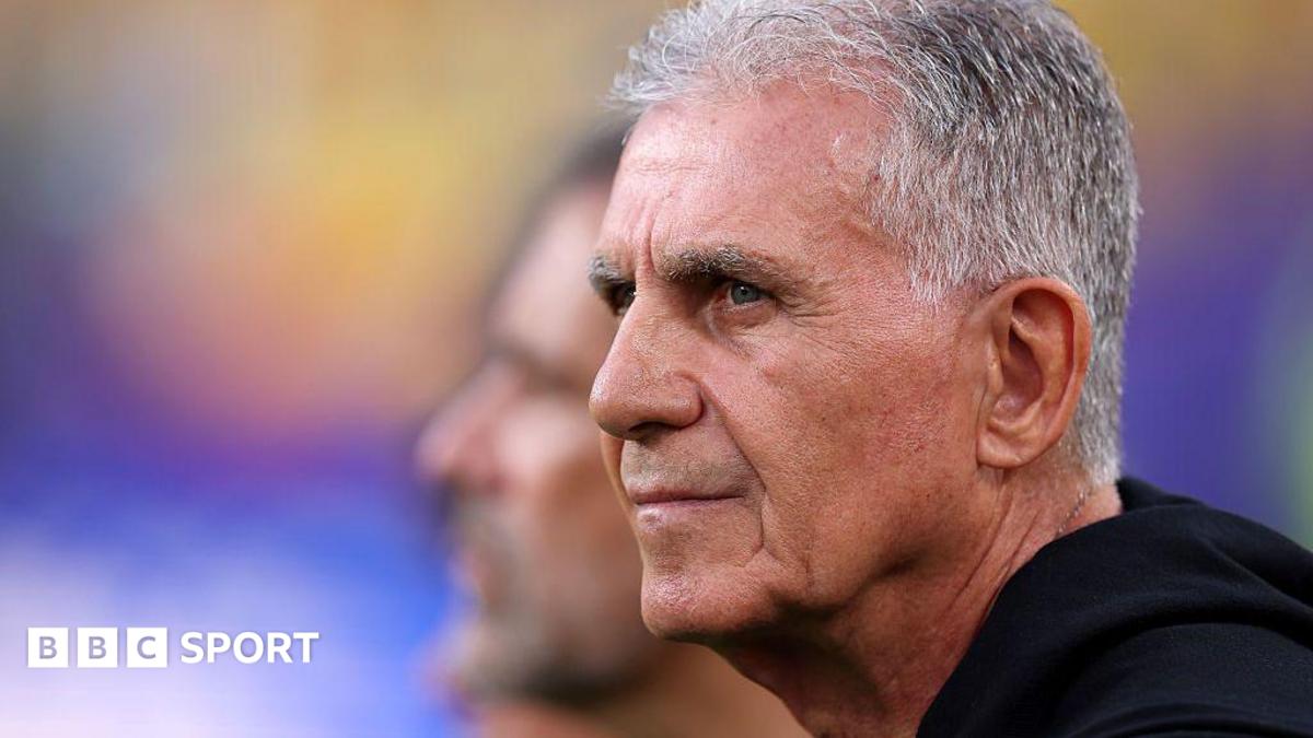 Carlos Queiroz Departs Ghana Coaching Role Following World Cup Exit