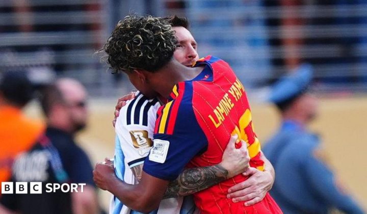 Lamine Yamal’s World Cup triumph gives Spain new icon as Messi faces uncertain farewell
