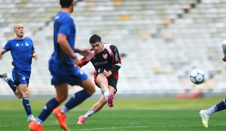 Argentine Clubs Conclude Pre-Season Friendlies with Mixed Results