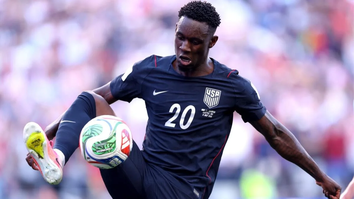 USMNT’s Potential 2030 World Cup Squad: A Glimpse into the Future