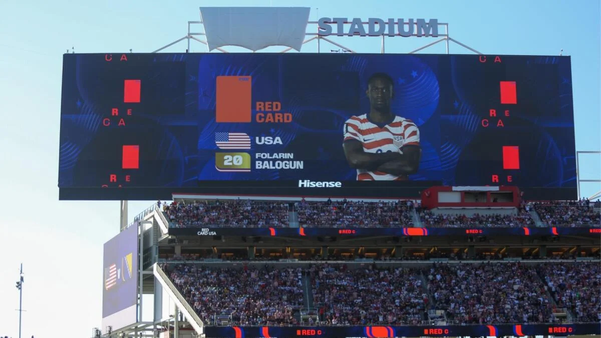 USMNT’s 2026 World Cup Journey: Top Moments from Historic Wins to Balogun’s Red Card Fiasco