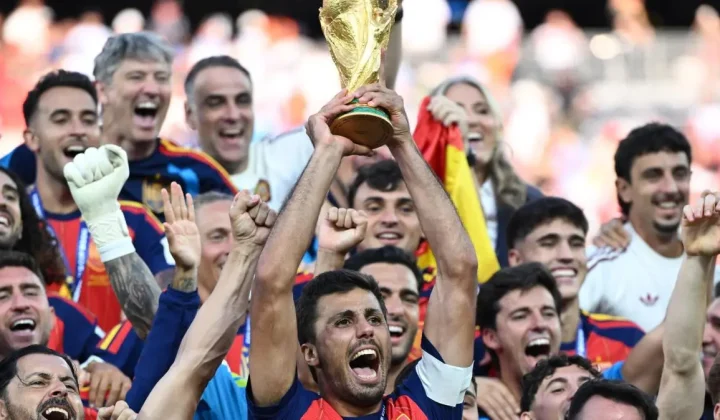 FIFA Introduces Championship Rings for World Cup Winners, Spain First to Receive