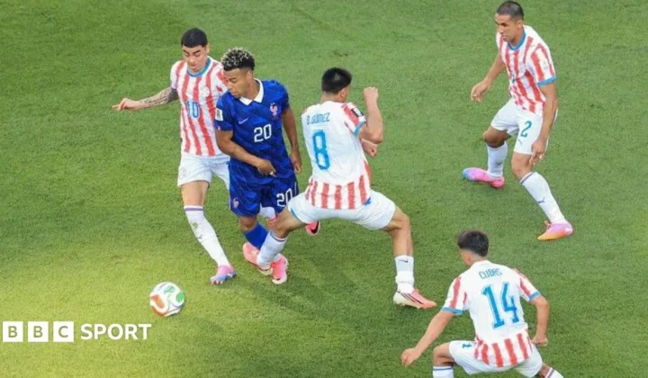France Overcome Paraguay’s ‘Dark Arts’ in Tense World Cup Encounter
