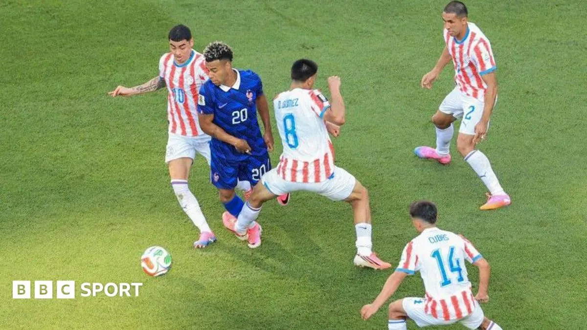 France Overcome Paraguay’s ‘Dark Arts’ in Tense World Cup Encounter