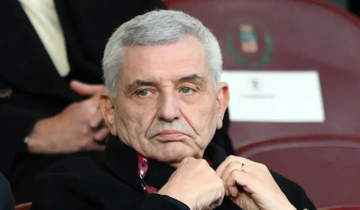 Frosinone President Stirpe: No Formal Offer for Ghedjemis, Algorithm Backed Hasa and Zerbin Signings