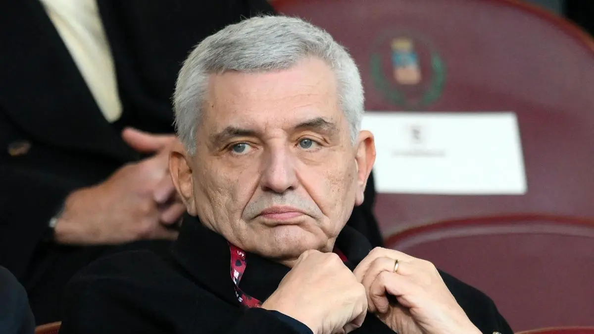 Frosinone President Stirpe: No Formal Offer for Ghedjemis, Algorithm Backed Hasa and Zerbin Signings