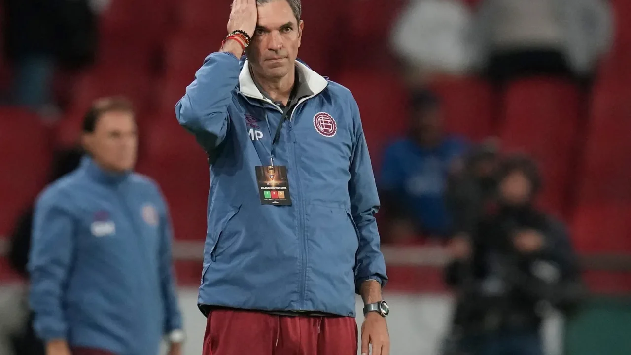 Lanús Opens Sudamericana Playoff Tie Against Cienciano at La Fortaleza